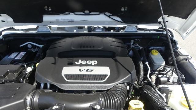 2017 Jeep Wrangler Rubicon