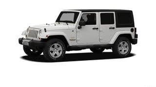 Preowned 2012 Jeep Wrangler Unlimited Sport for Sale