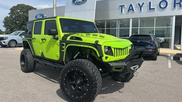 Preowned 2013 Jeep Wrangler Unlimited Sport for Sale
