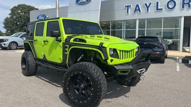 Preowned 2013 Jeep Wrangler Unlimited Sport for Sale
