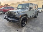 2014 Wrangler Unlimited Thumbnail 1