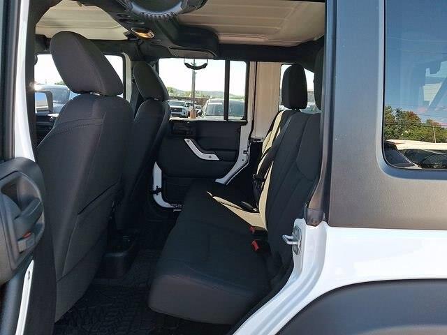 2015 Jeep Wrangler - $15,941