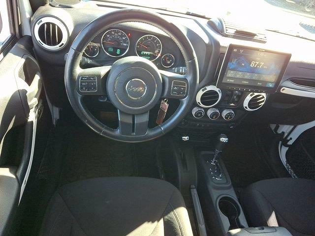 2015 Jeep Wrangler - $15,941
