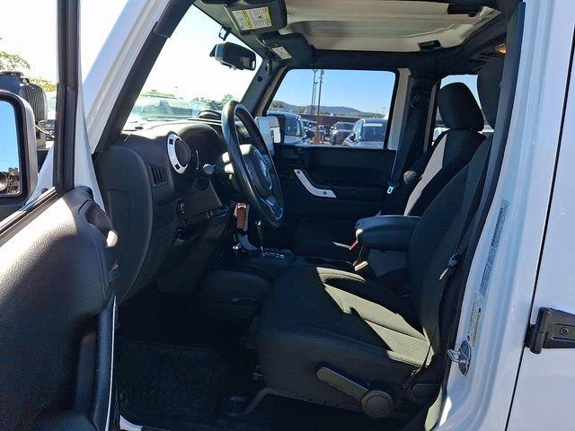 2015 Jeep Wrangler - $15,941
