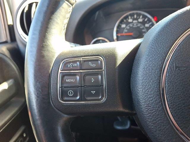 2015 Jeep Wrangler - $15,941