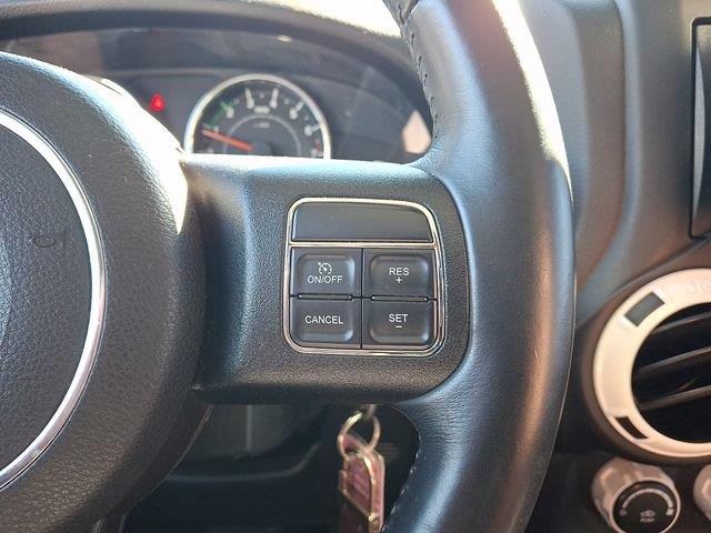2015 Jeep Wrangler - $15,941