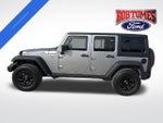 2016 Wrangler Unlimited Thumbnail 1