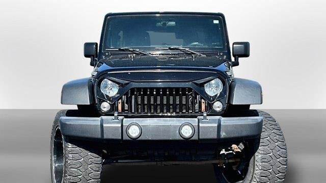 2016 Jeep Wrangler Unlimited Sport S