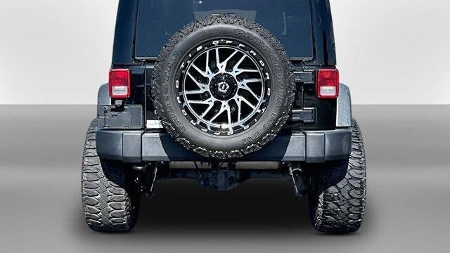 2016 Jeep Wrangler Unlimited Sport S