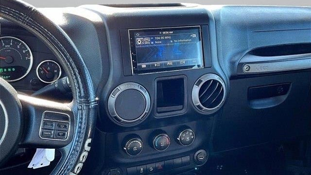 2016 Jeep Wrangler Unlimited Sport S