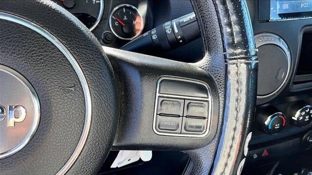 2016 Jeep Wrangler Unlimited Sport S