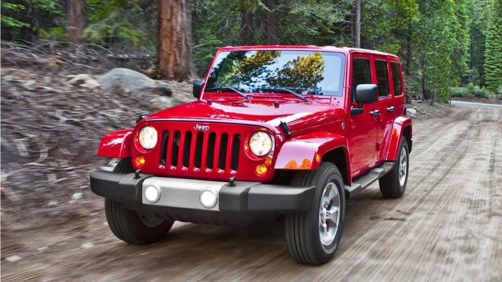 Preowned 2016 Jeep Wrangler Unlimited Sport for Sale