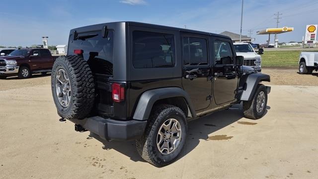 2016 Jeep Wrangler Unlimited Sport S
