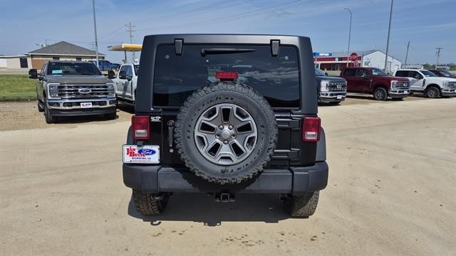 2016 Jeep Wrangler Unlimited Sport S