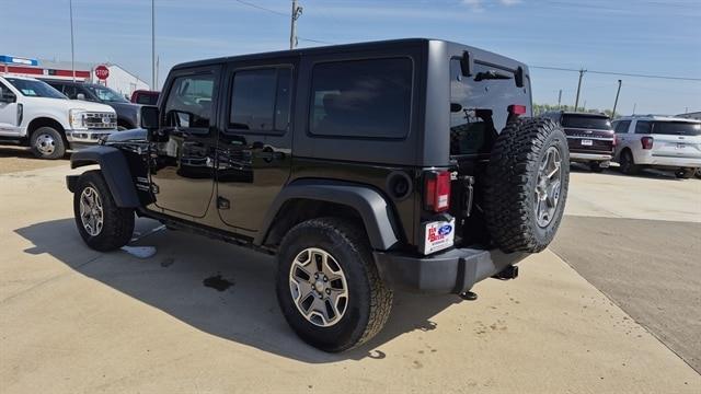 2016 Jeep Wrangler Unlimited Sport S