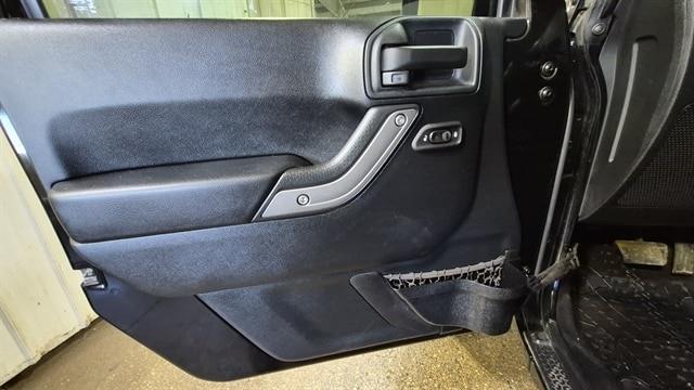 2016 Jeep Wrangler Unlimited Sport S