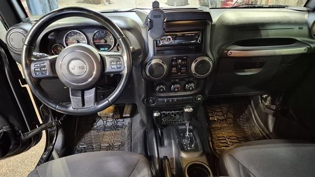 2016 Jeep Wrangler Unlimited Sport S