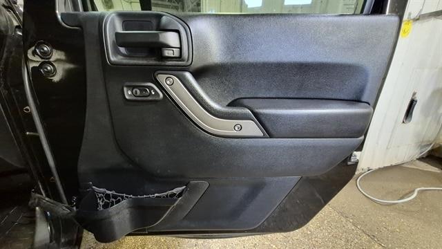 2016 Jeep Wrangler Unlimited Sport S