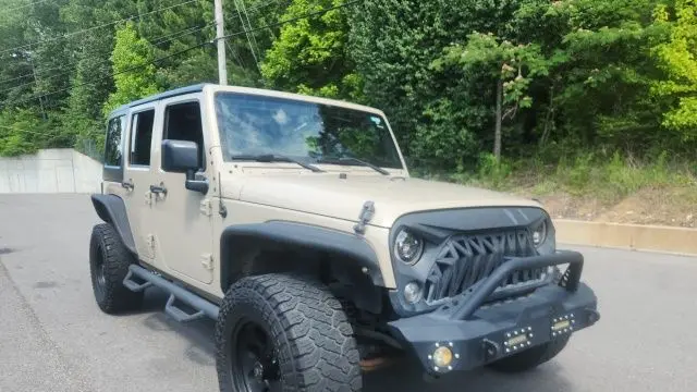 Preowned 2016 Jeep Wrangler Unlimited Sport S for Sale
