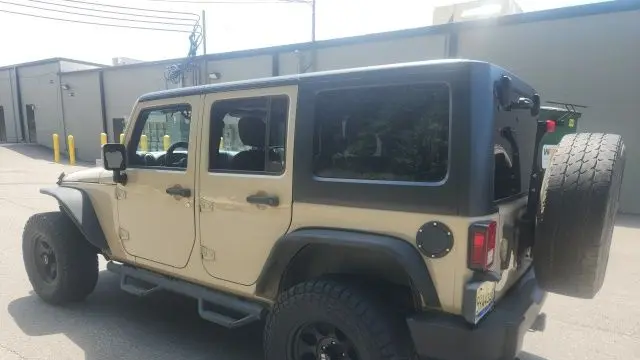 2016 Jeep Wrangler Unlimited Sport S