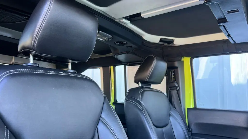 2016 Jeep Wrangler Unlimited Sport S