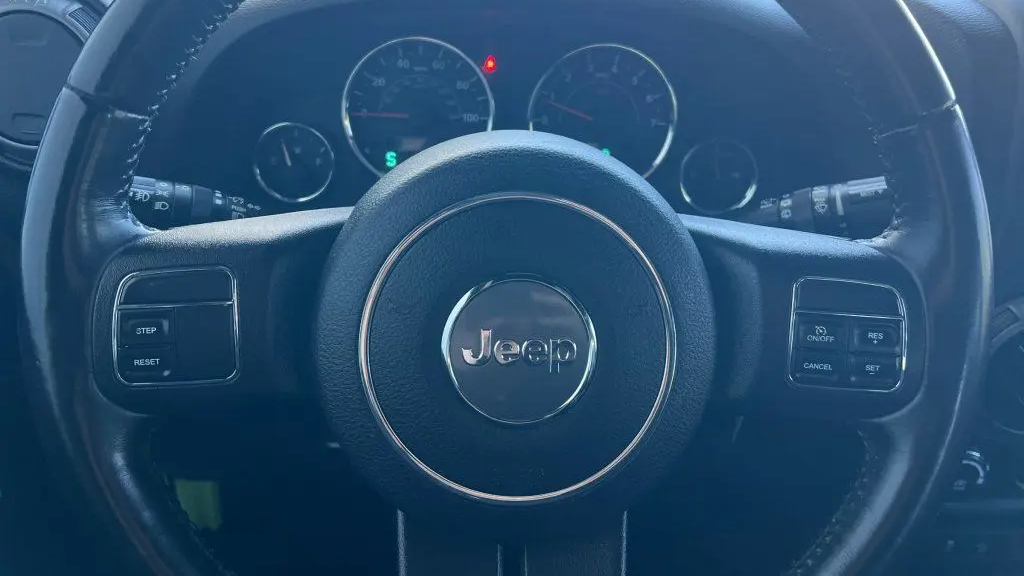 2016 Jeep Wrangler Unlimited Sport S