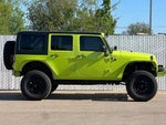 2016 Wrangler Unlimited Thumbnail 3