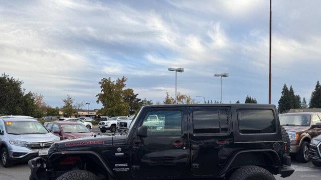 2016 Jeep Wrangler Unlimited Sport S