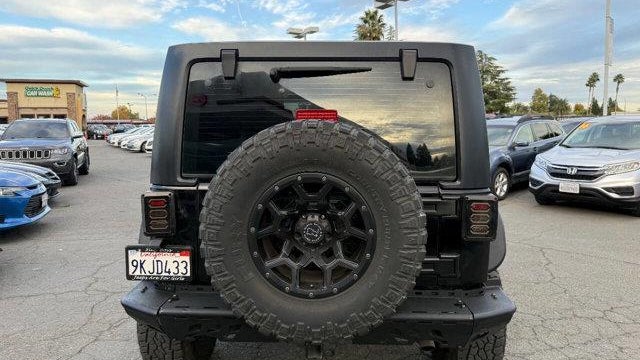 2016 Jeep Wrangler Unlimited Sport S
