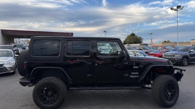 2016 Jeep Wrangler Unlimited Sport S