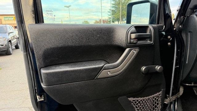 2016 Jeep Wrangler Unlimited Sport S