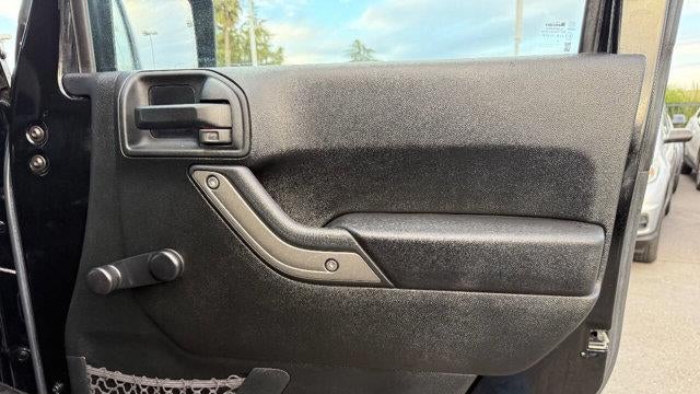 2016 Jeep Wrangler Unlimited Sport S