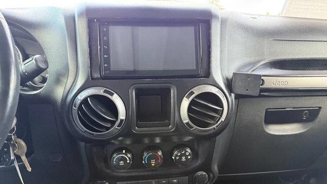 2016 Jeep Wrangler Unlimited Sport S