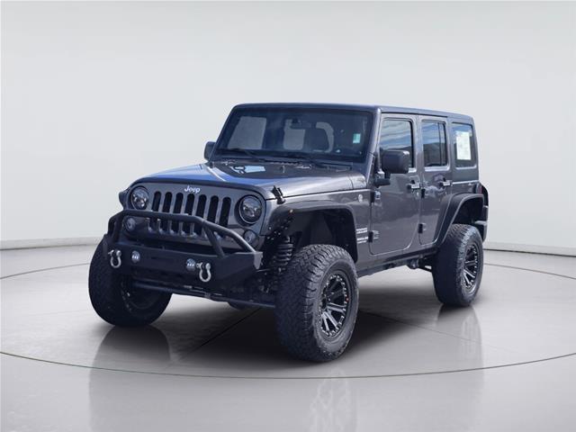 2017 Jeep Wrangler