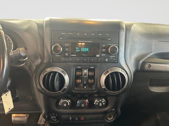 2017 Jeep Wrangler - $15,495