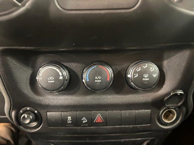 2017 Jeep Wrangler - $15,495