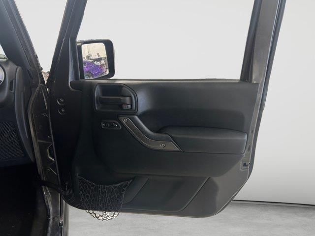 2017 Jeep Wrangler - $15,495