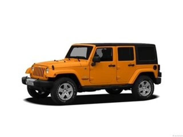 2012 Jeep Wrangler