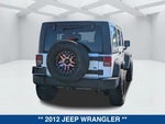 2012 Wrangler Unlimited Thumbnail 4