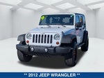 2012 Wrangler Unlimited Thumbnail 7