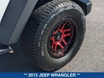 2012 Wrangler Unlimited Thumbnail 12