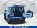 2012 Wrangler Unlimited Thumbnail 13