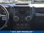2012 Wrangler Unlimited Thumbnail 18