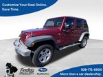 2012 Wrangler Unlimited Thumbnail 1