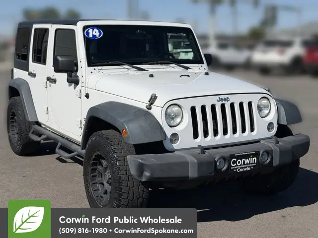 2014 Jeep Wrangler