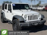 2014 Wrangler Unlimited Thumbnail 1