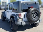 2014 Wrangler Unlimited Thumbnail 14