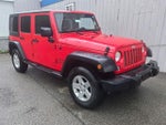 2015 Wrangler Unlimited Thumbnail 3