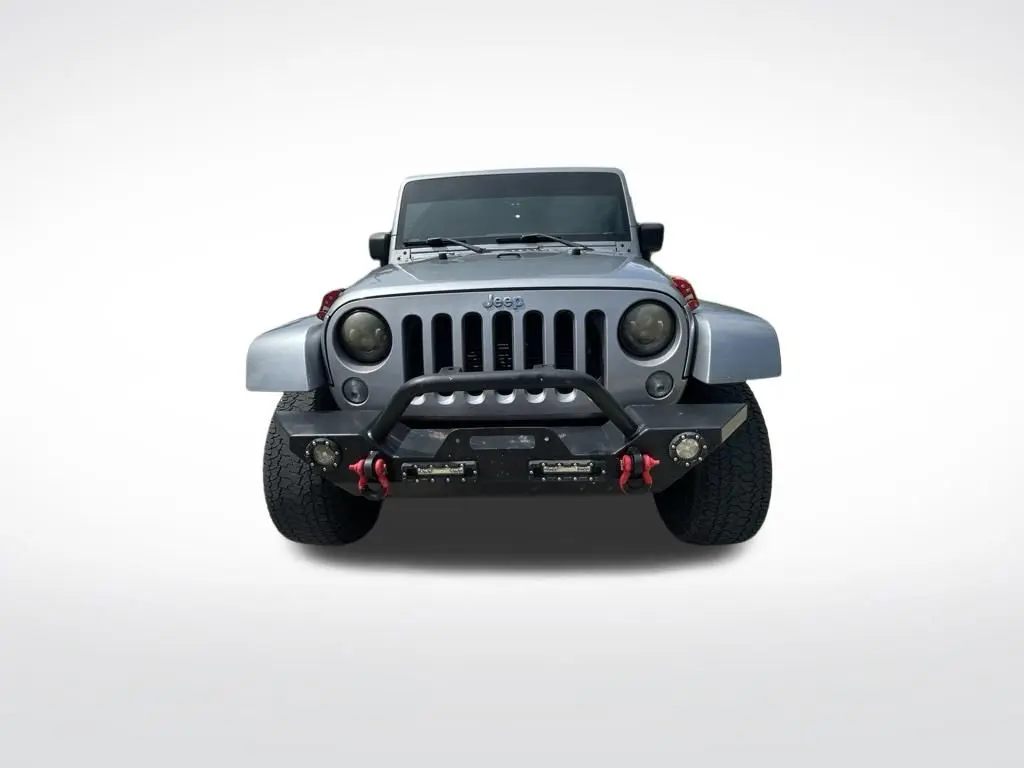 2015 Jeep Wrangler - $8,297