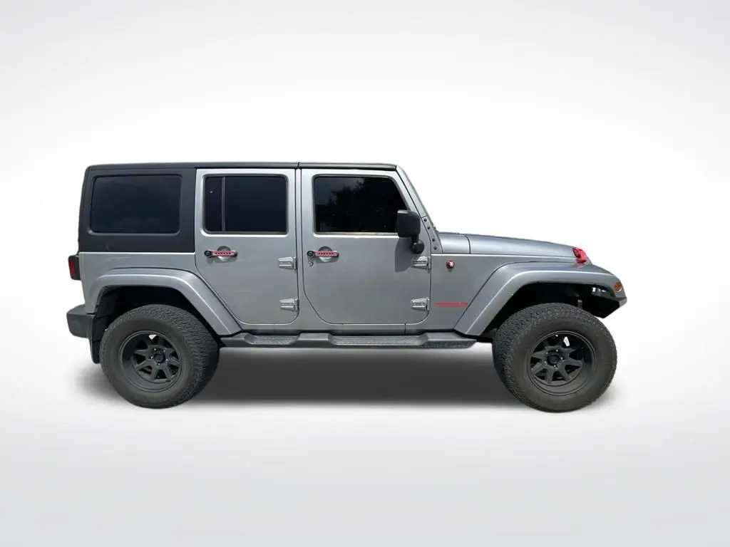 2015 Jeep Wrangler - $8,297